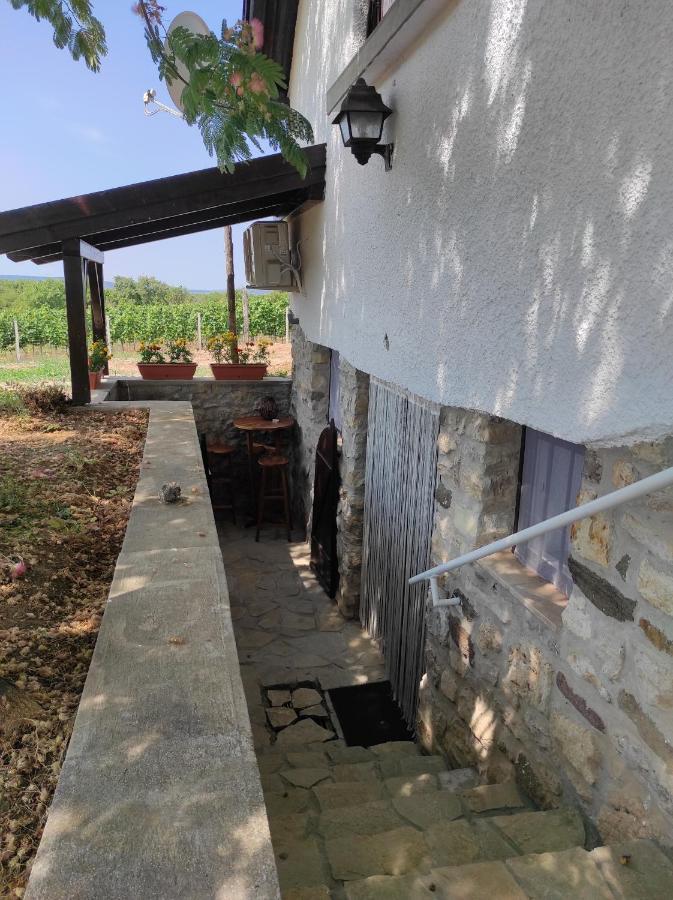 Kishaz A Szolohegyen Apartment Balatonakali Exterior photo